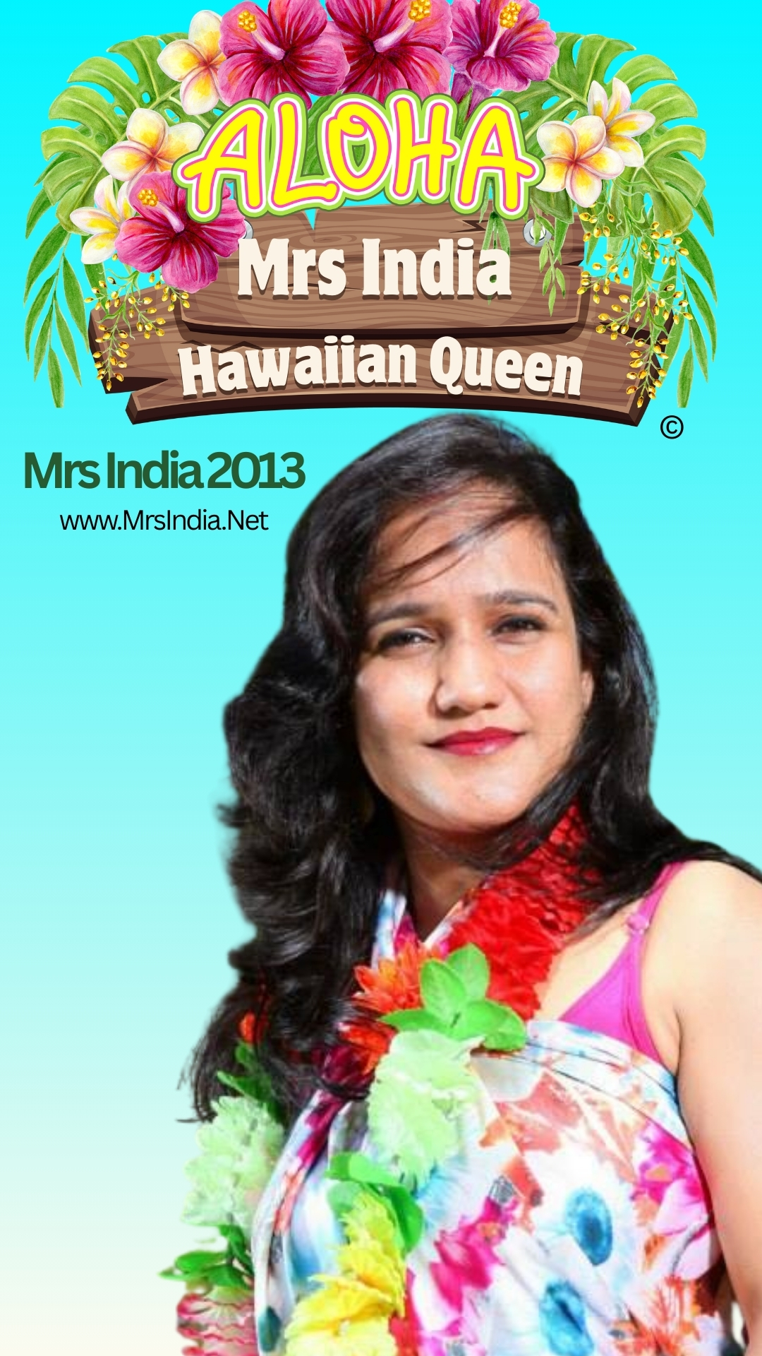 Mrs India 2013 Nagpur